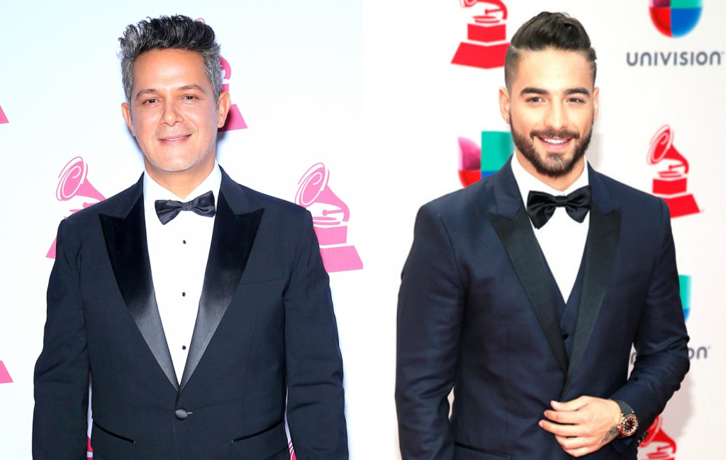 Alejandro Sanz, Maluma Alejandro Sanz, Maluma